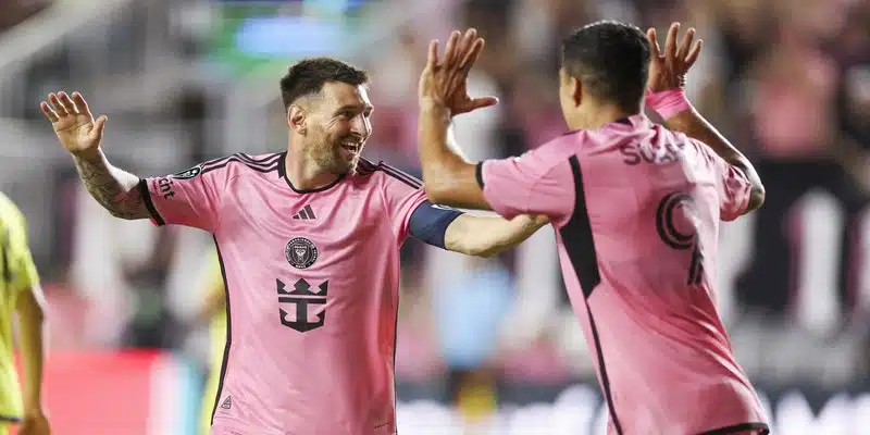 Tìm hiểu về chế độ dinh dưỡng dành riêng cho Messi
