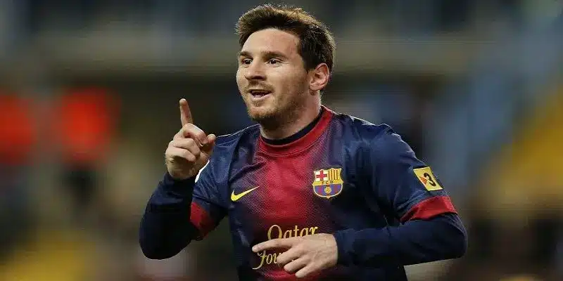 Vua ghi bàn tại La Liga với 474 bàn thắng