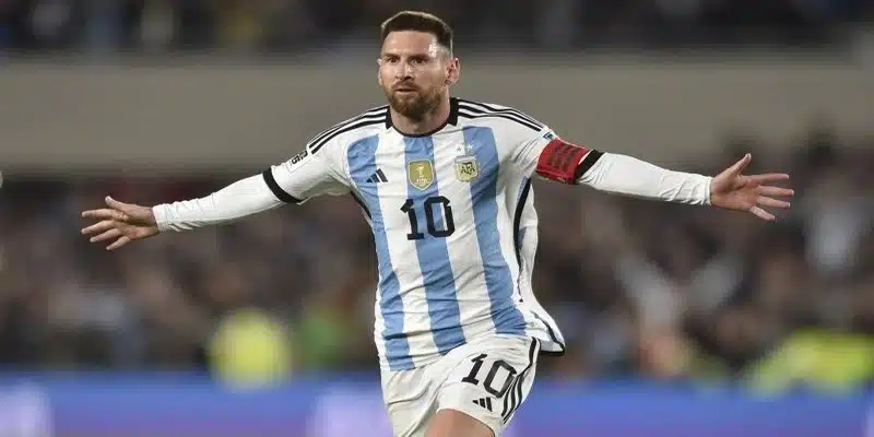 Chế độ ăn uống và luyện tập của Messi tại World Cup 2022